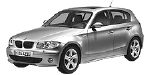BMW E87 P0942 Fault Code